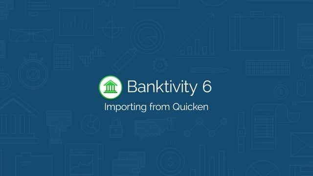 quicken vs banktivity for mac
